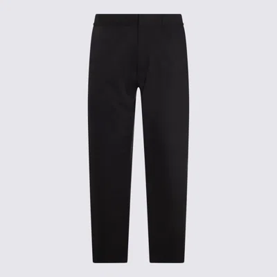LAMINAR LAMINAR BLACK PANTS