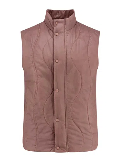 LAMINAR PINK JACKETS