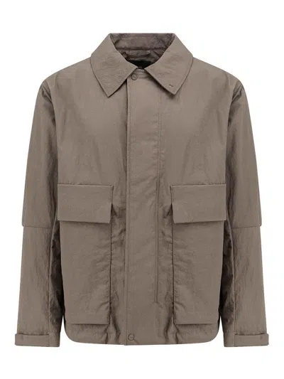 LAMINAR GRAY JACKETS