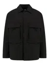 Laminar Black Jackets