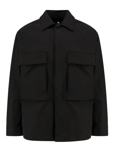 Laminar Black Jackets