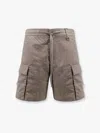 Laminar Cargo Nylon Bermuda Shorts