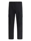 Laminar Regular Trousers Clothing In Black