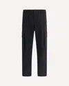Laminar Regular Trousers Clothing In Black
