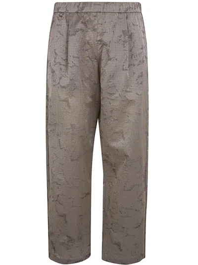 Laminar Classic Trousers In Brown