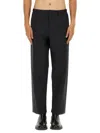 Laminar Comfort Tech Pants In Black