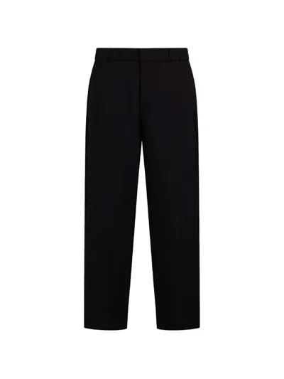 Laminar Comfort Tech Ski Pants In Schwarz