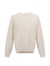 Laminar 크루넥 스웨터 In Neutral