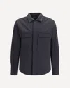 Laminar Gore-tex Polyester Jacket In Multi