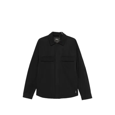 LAMINAR FLAP-POCKETS JACKET