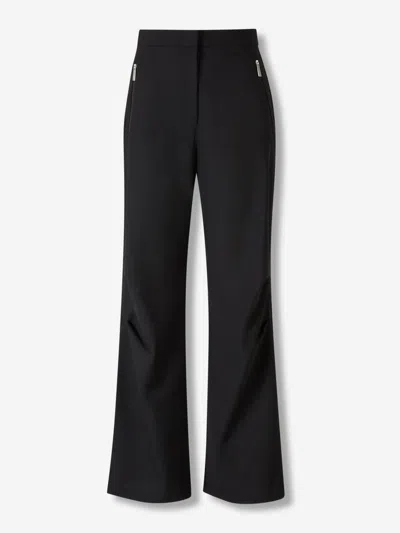 Laminar Flared Pants By In Black