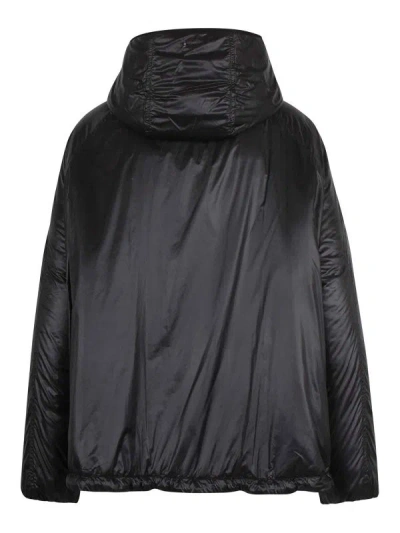 Laminar Giubbino In Black