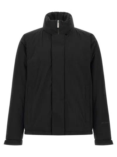 LAMINAR GORE-TEX® JACKET PUFFER JACKETS BLACK