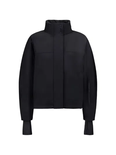 Laminar Gore-tex Down-padded Jacket In Schwarz