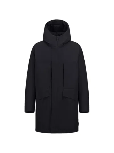 Laminar Gore-tex Parka In Blue