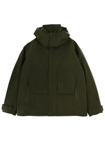 LAMINAR LAMINAR GORETEX PARKA