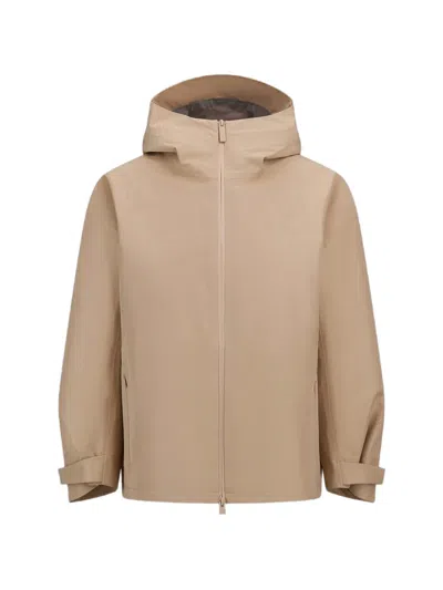 Laminar Gore-tex® Parka In Neutral