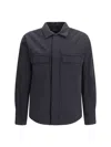 Laminar Gore-tex Polyester Jacket In Blue