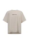 Laminar Graphic-print T-shirt In White