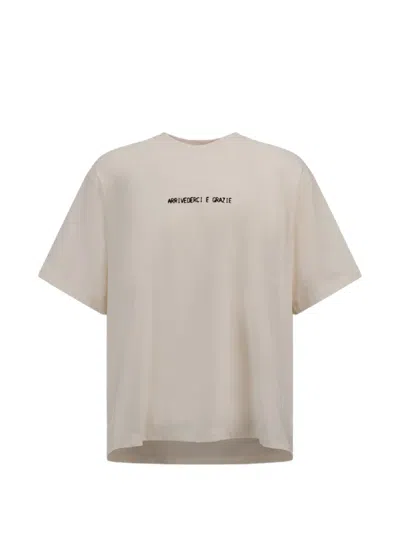 Laminar Graphic-print T-shirt In Neutral