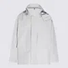 Laminar Jackets Chantilly In White