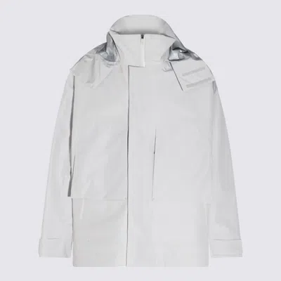 LAMINAR LAMINAR GREY CASUAL JACKET