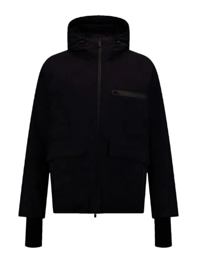 Laminar Jacket In Black