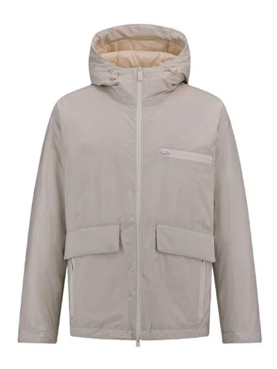 Laminar Jacket In Gray