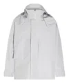 Laminar Jackets Chantilly In Grey