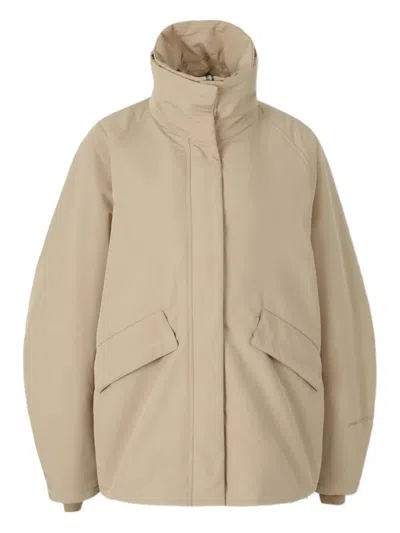 Laminar Jacket In Neutral