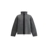 Laminar Pannolenci Jacket Puffer Jackets Gray In Gray