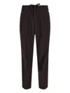 Laminar Sports Pants In Brown
