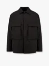 Laminar Black Jackets
