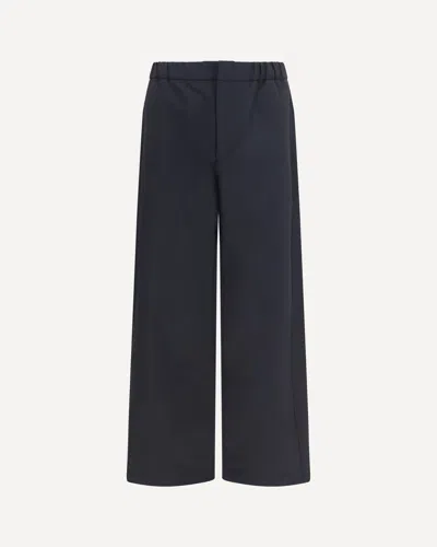 Laminar Nylon-blend Pants In Blue