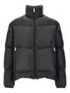 Laminar Padded Jacket In Black