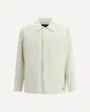 Laminar Padded Jacket In White
