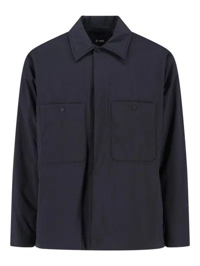 LAMINAR CAMISA - WINDSTOPPER