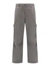 Laminar Tech-popeline Cargo Trouser