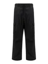 Laminar Tech-popeline Cargo Trouser