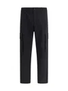 Laminar Regular Trousers Clothing In Black