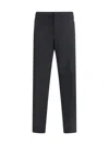 Laminar Tailored Pants In Black