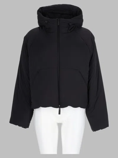 Laminar Performance Sports Jacket In Black