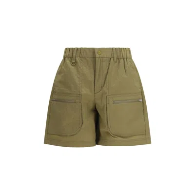 Laminar Bermuda Cargo Ultraleggero In Green
