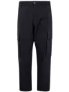 Laminar Regular Trousers Clothing In Black