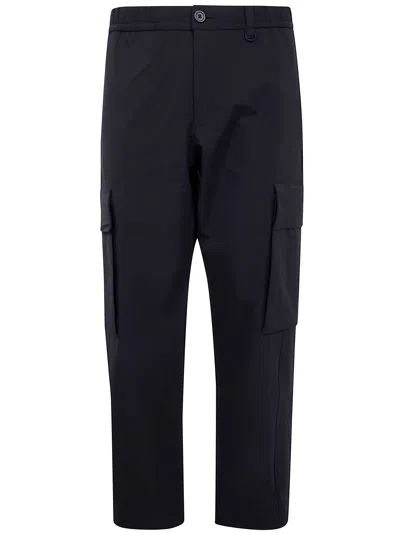 LAMINAR LAMINAR REGULAR TROUSERS
