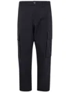 Laminar Regular Trousers Clothing In Black