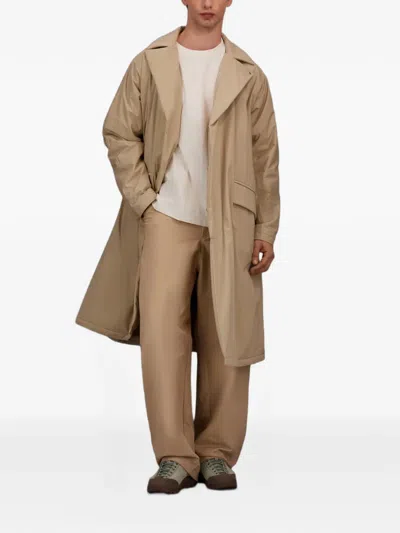 Laminar Relaxed-fit T-shirt In Neutral