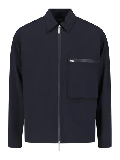 LAMINAR CAMISA - NEGRO