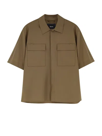 Laminar Shirts In Green