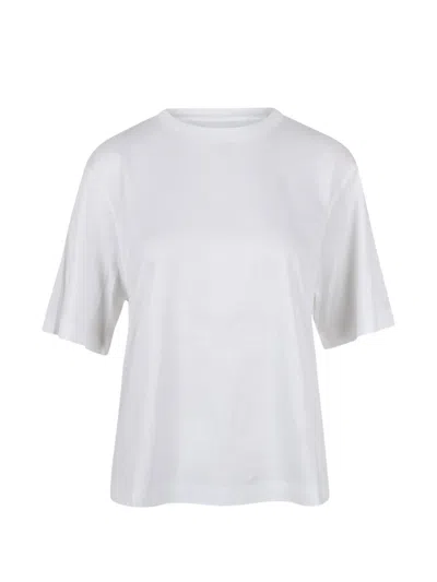 Laminar Short-sleeves T-shirt In White